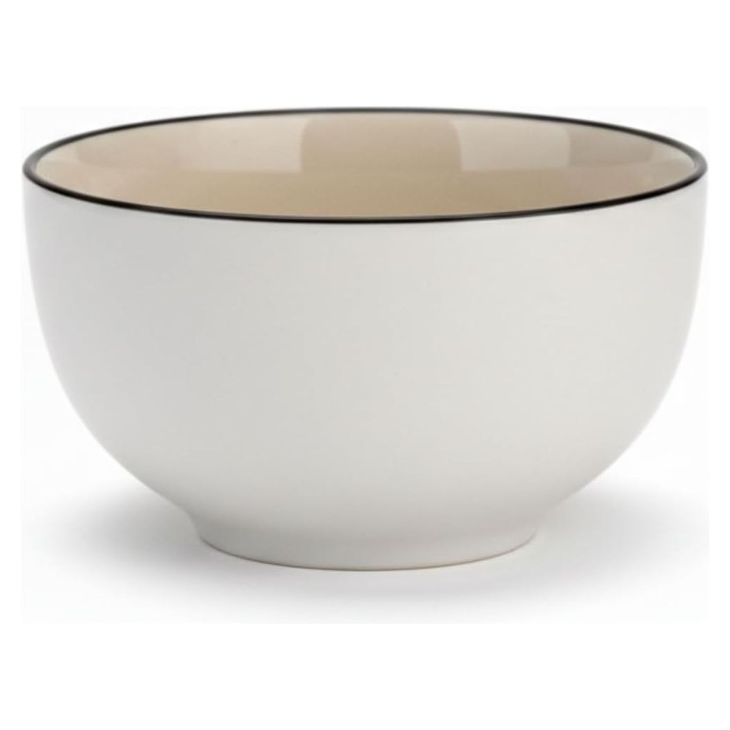 Bowl Olive Mer Motivée Stoneware Kenya Bege 550ml